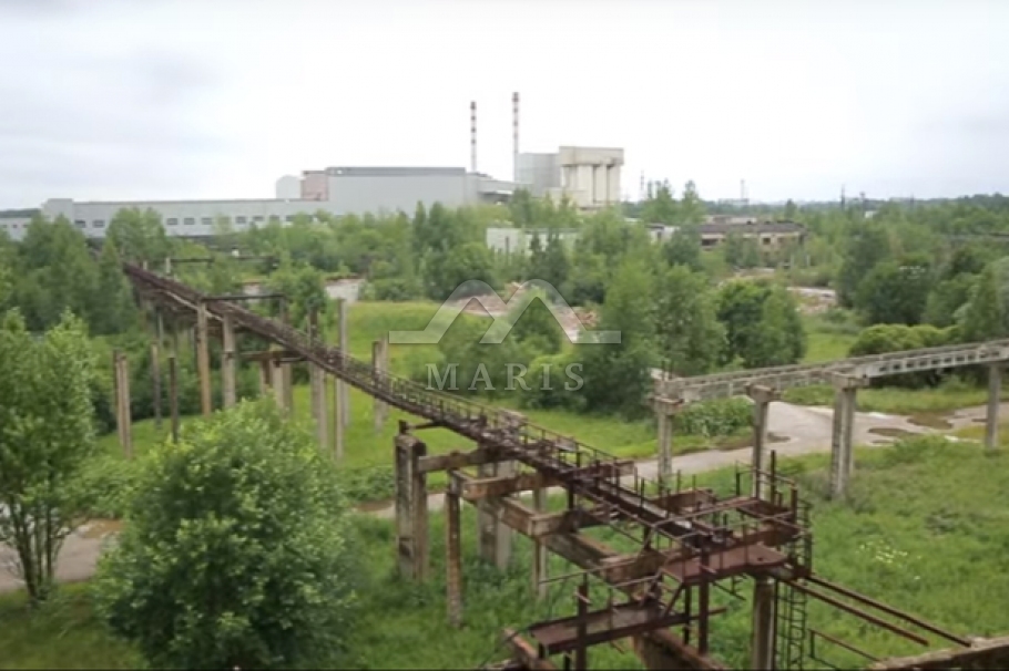 Industrial park Levoberezhniy